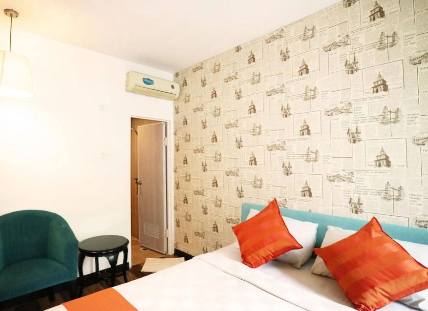 Bedroom Photo