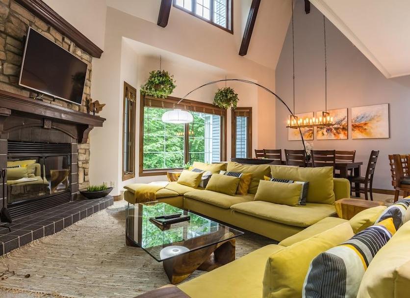 Living room Photo