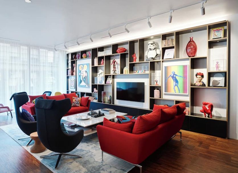 Lounge Photo