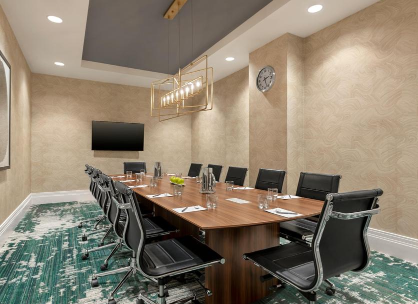Conference room Photo
