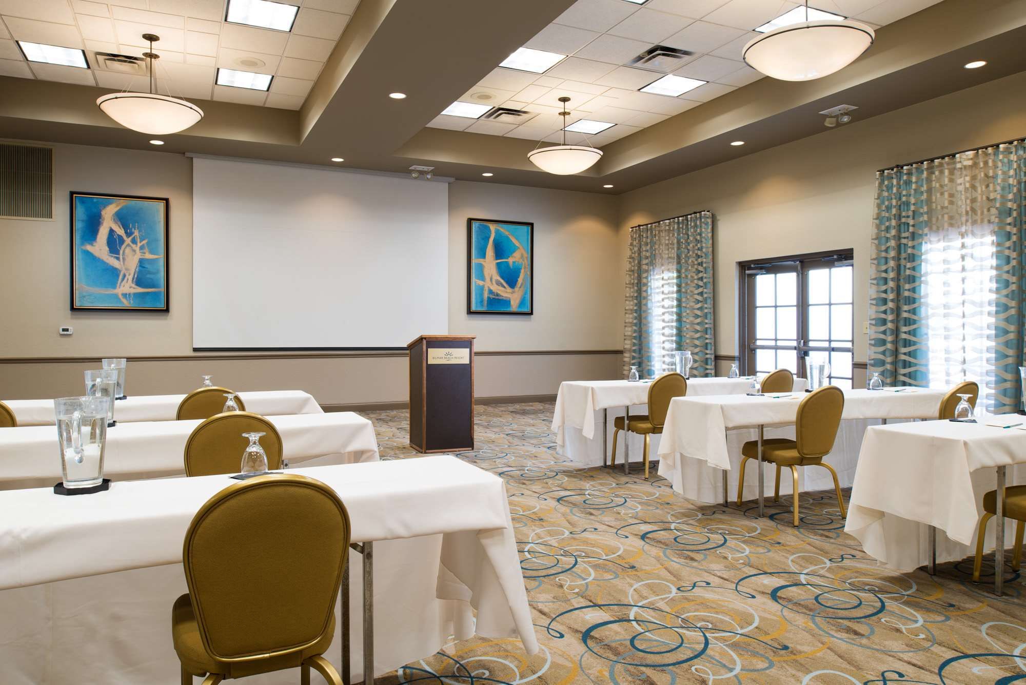 Conference room