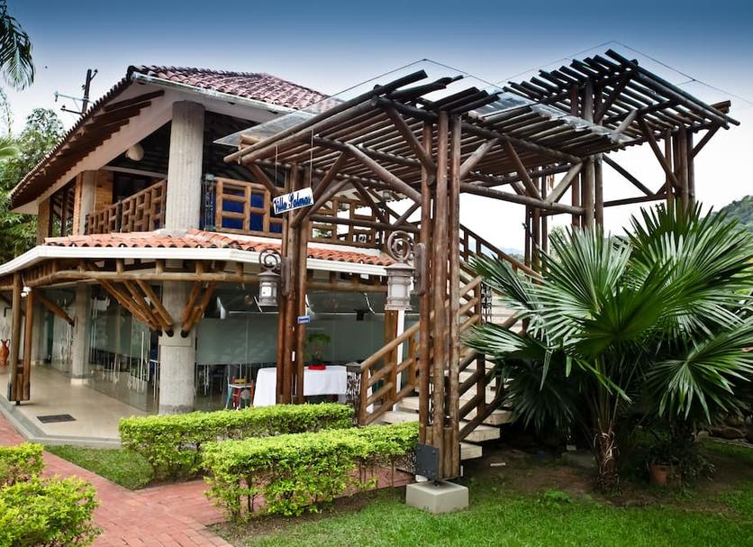 Outdoors view Photo