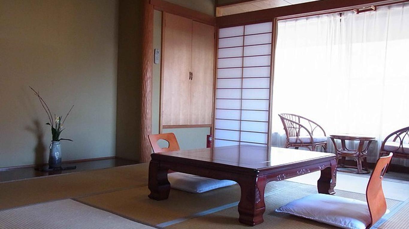 Pension Amagiji