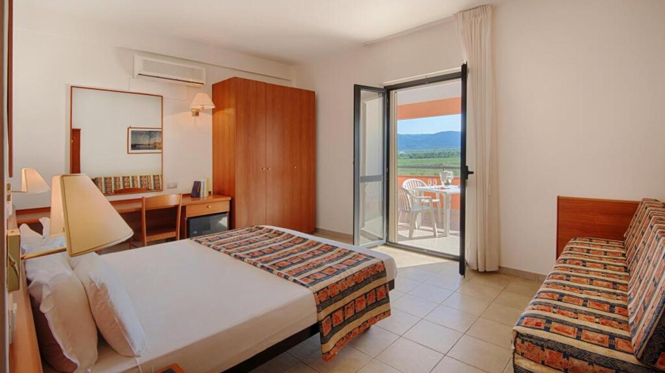 Hotel Palme Gemelle