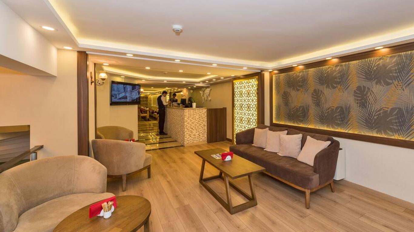Marmara Place Old City Hotel