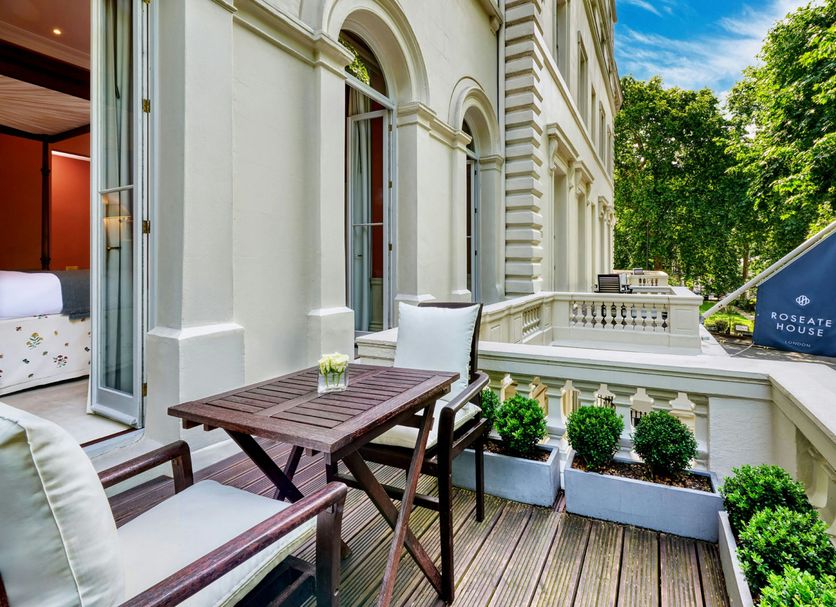 Balcony Photo