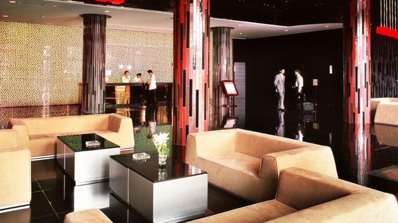 Jasmine International Hotel