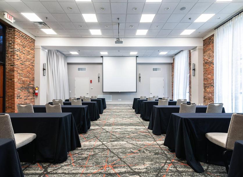 Banquet hall Photo