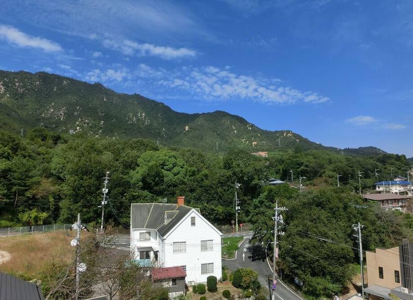 Outdoors view Photo