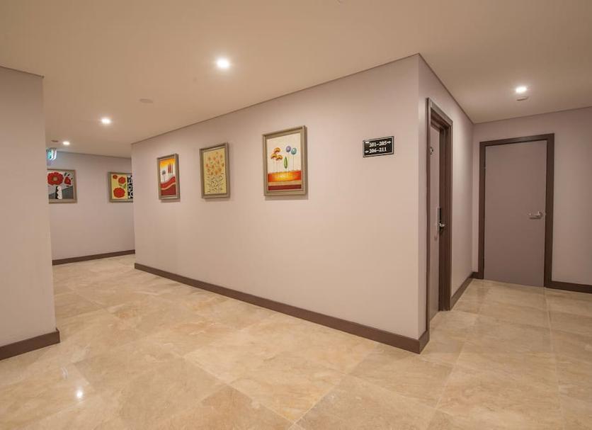 Hallway Photo