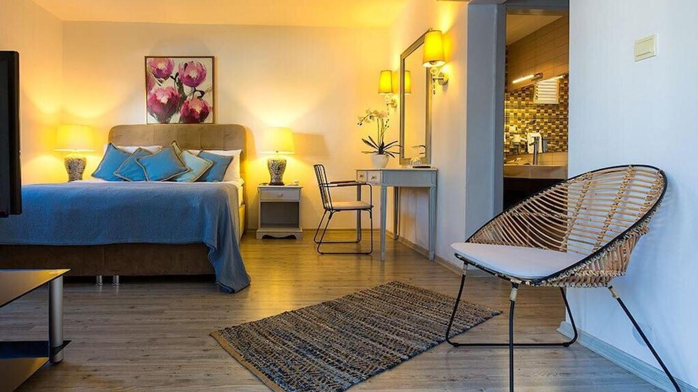 Princess Artemisia Boutique Hotel