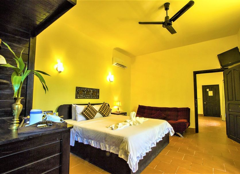 Bedroom Photo