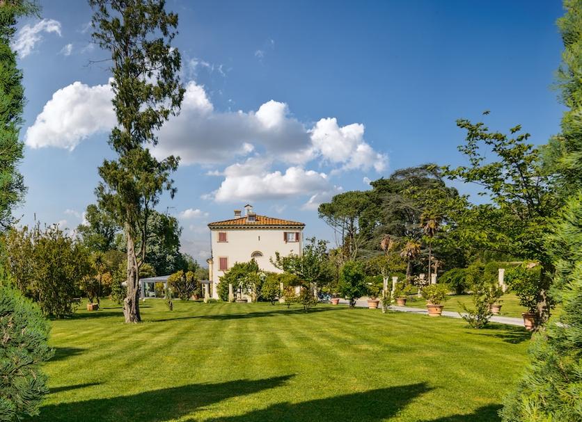 Outdoors view Photo