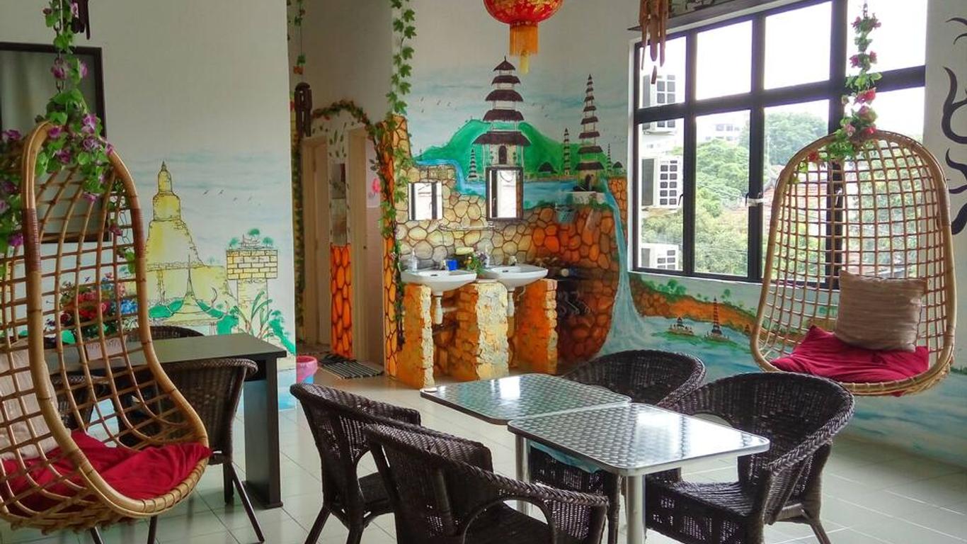 Old Town guesthouse