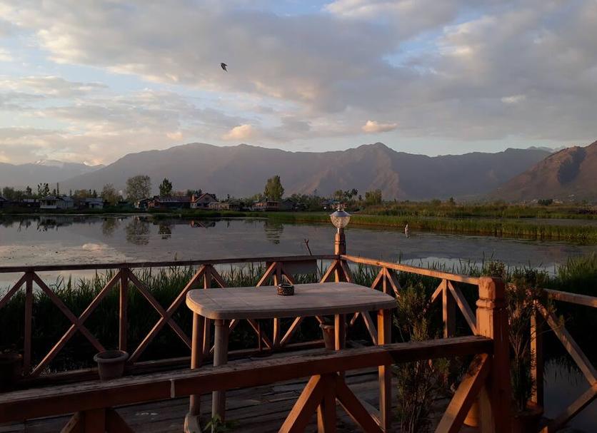 Outdoors view Photo
