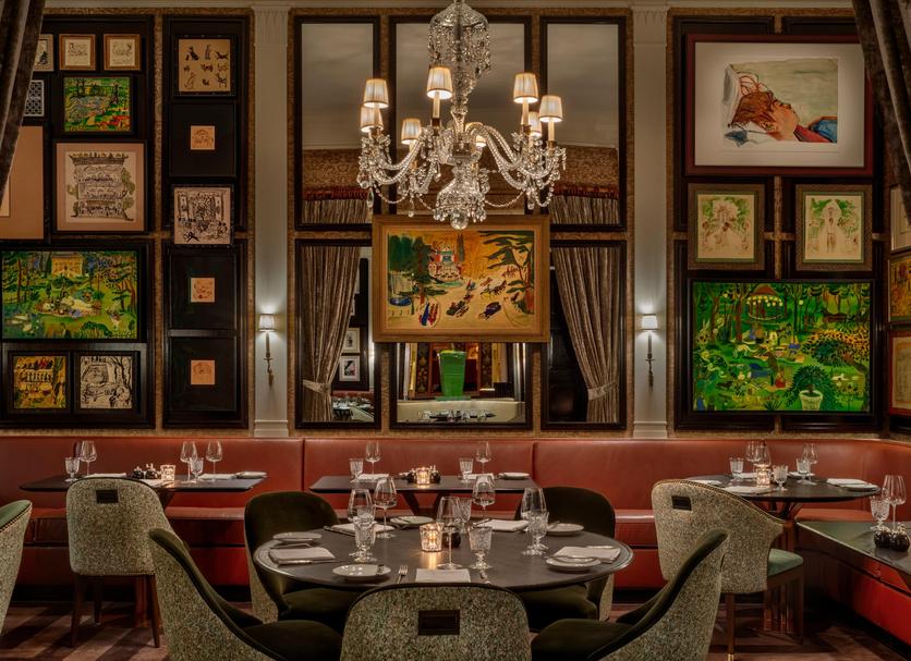 Restaurant Photo