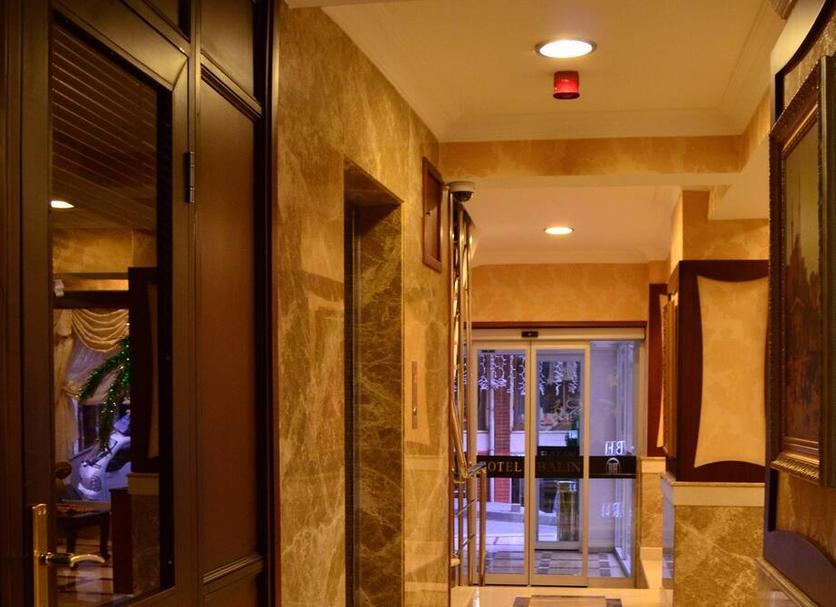 Hallway Photo