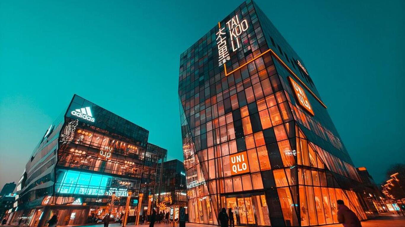 Beijing Dongdan Hotel