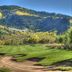 Golf course