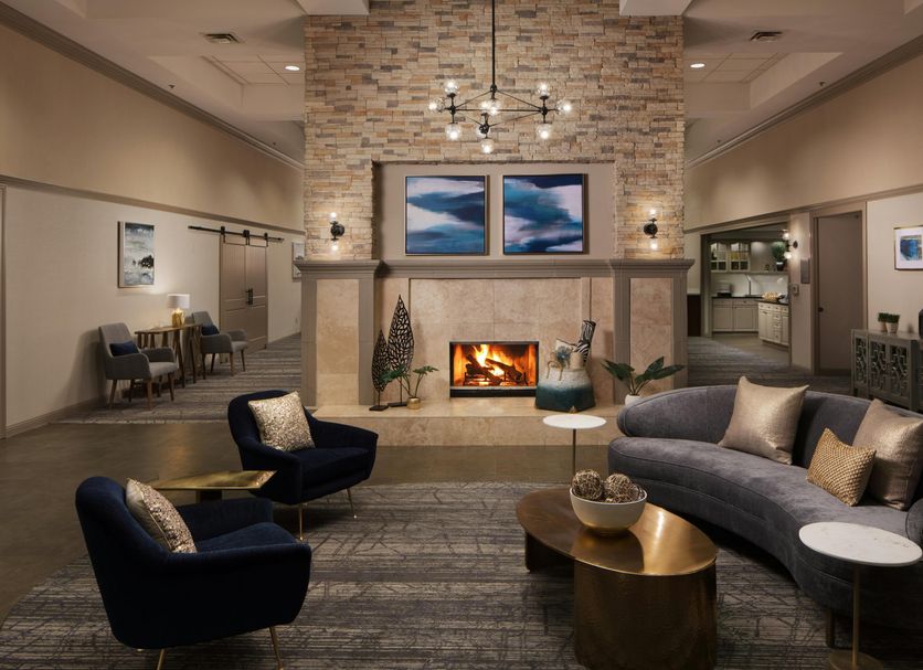 Lounge Photo