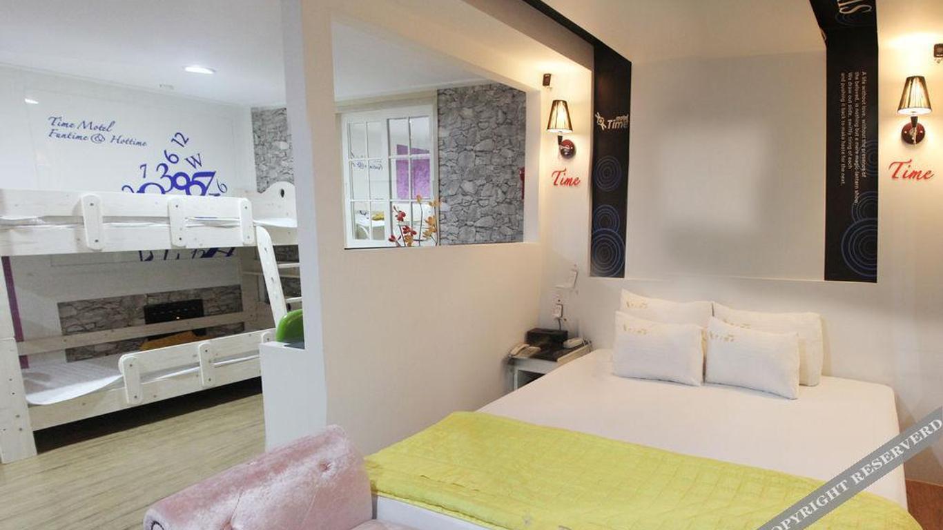 Time Motel Gyeongju