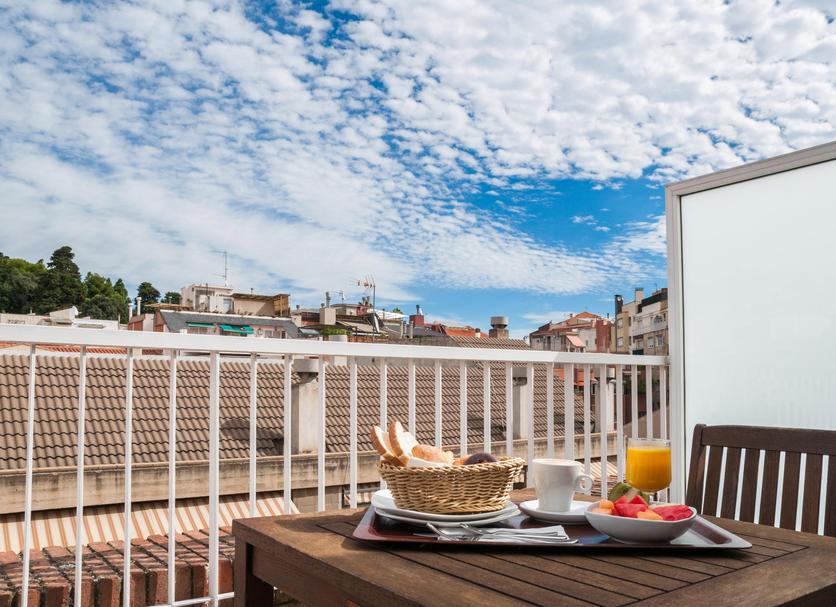 Balcony Photo