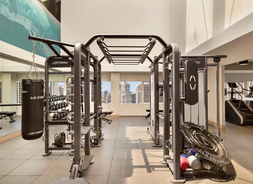 Gym Photo