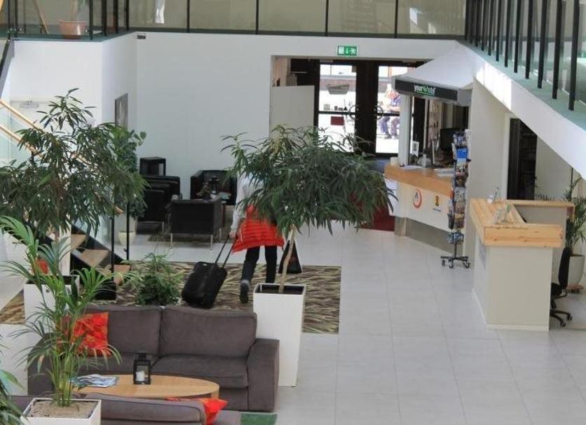 Lobby Photo