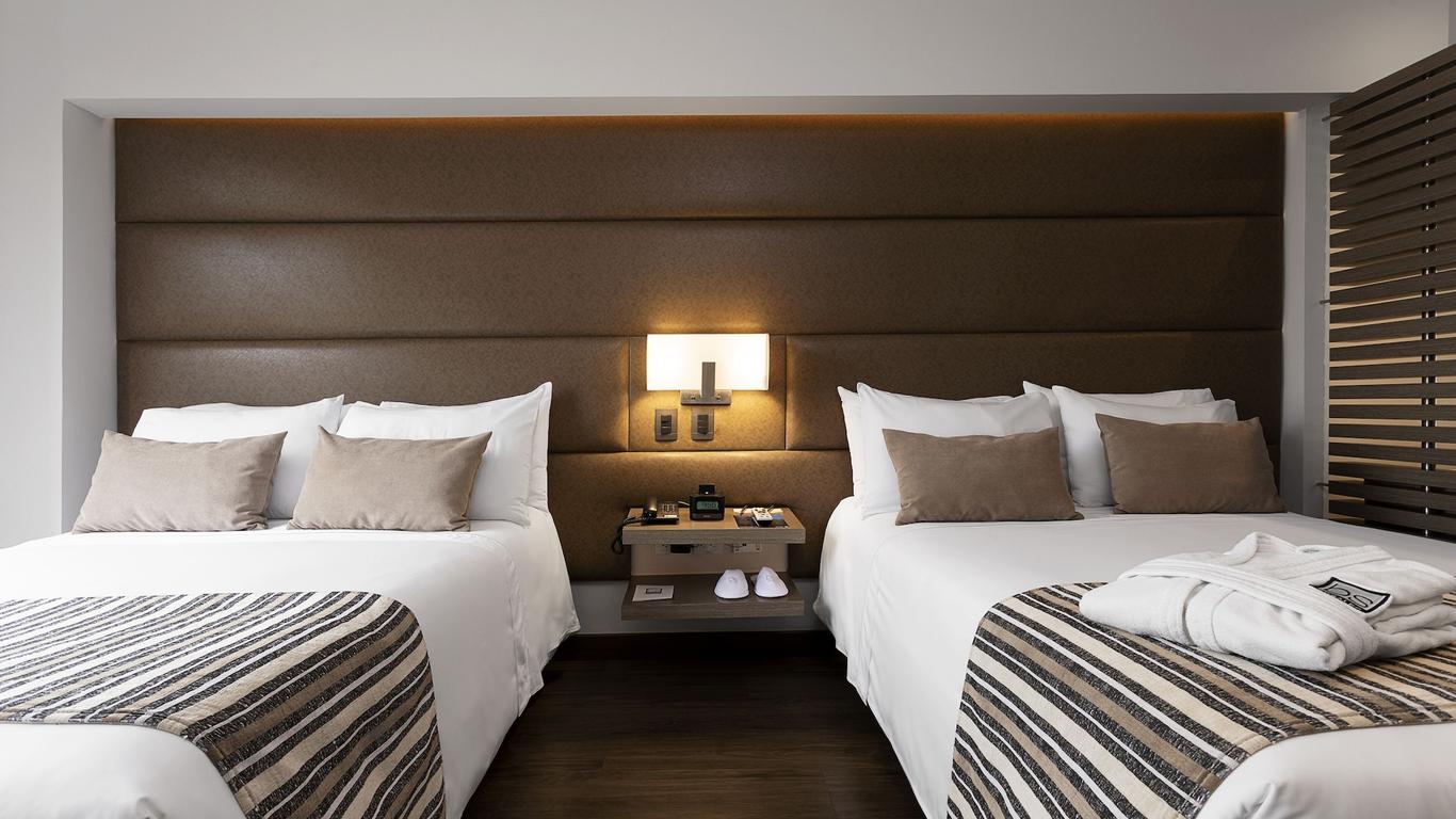 bs Rosales Hotel
