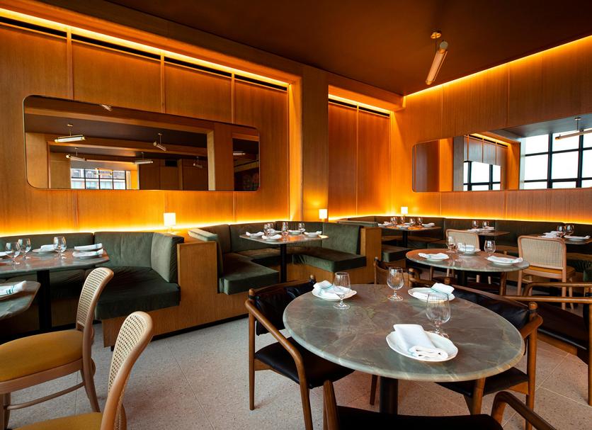 Restaurant Photo
