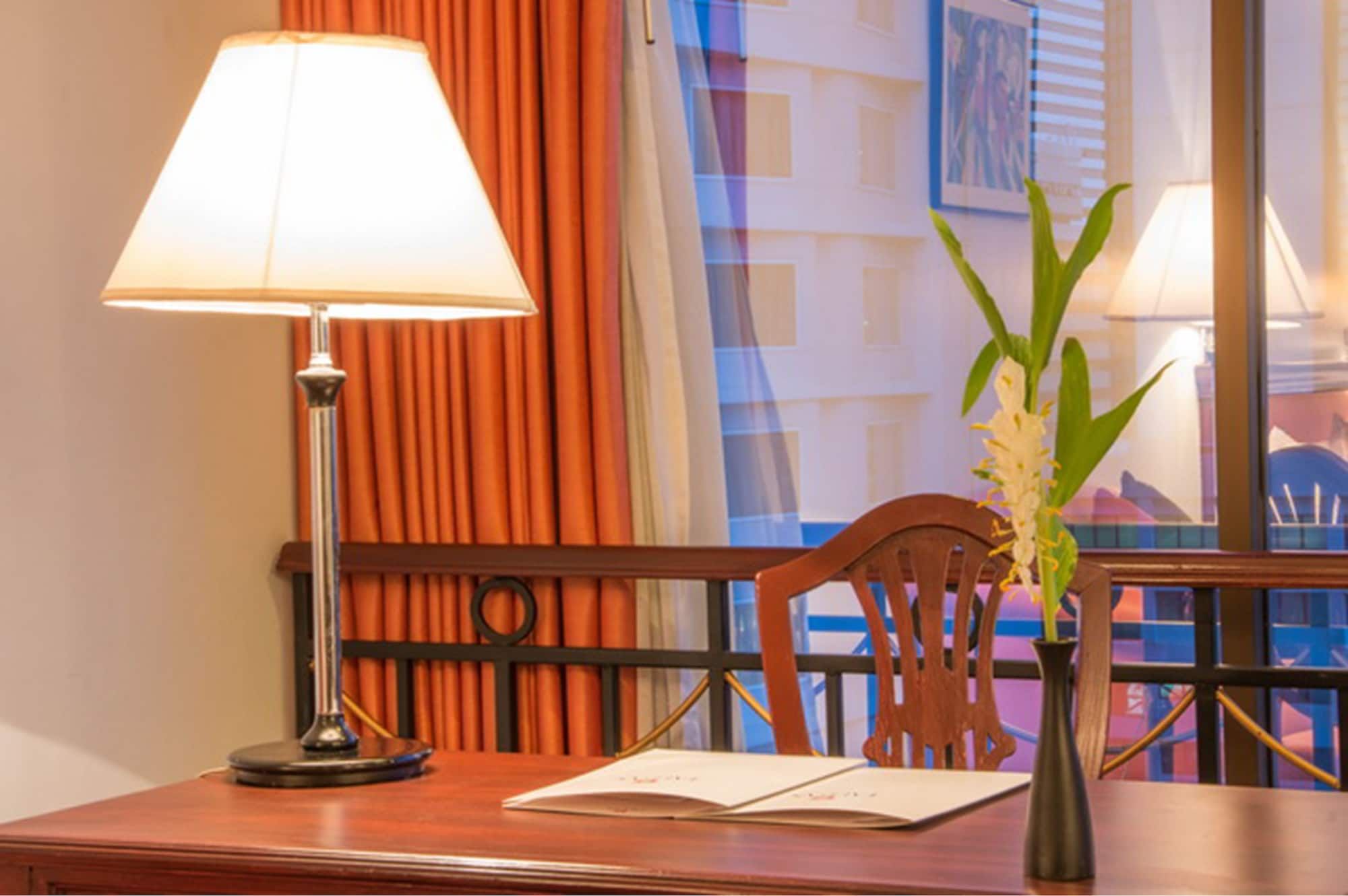 Room amenity