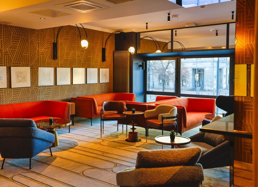 Lounge Photo