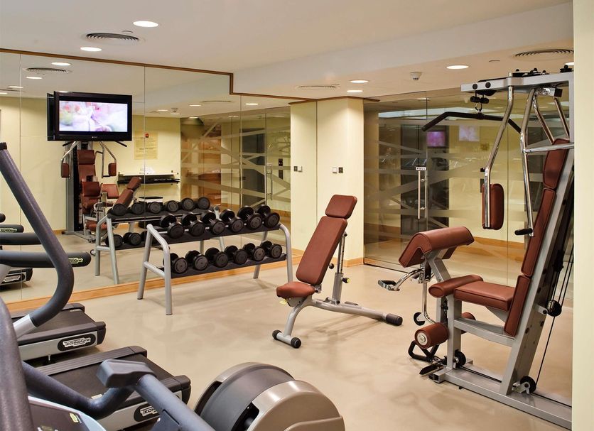 Gym Photo