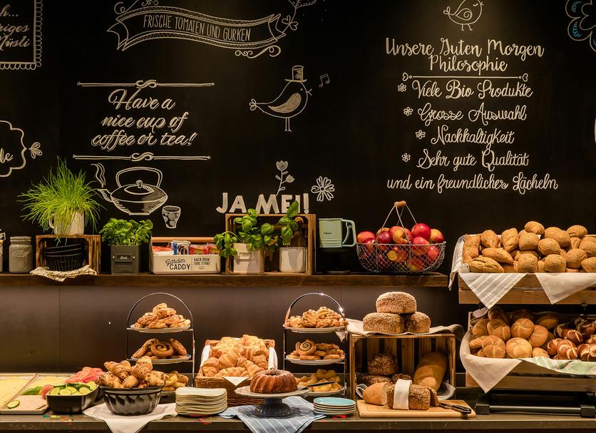 Buffet Photo