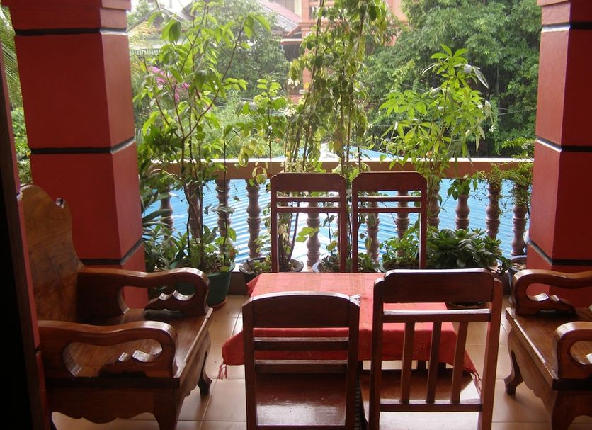 Balcony Photo
