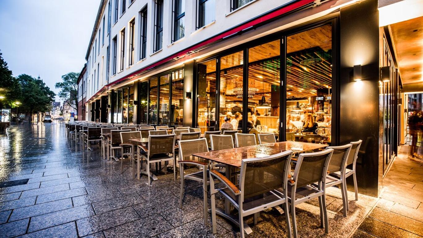 Riku Hotel Ulm