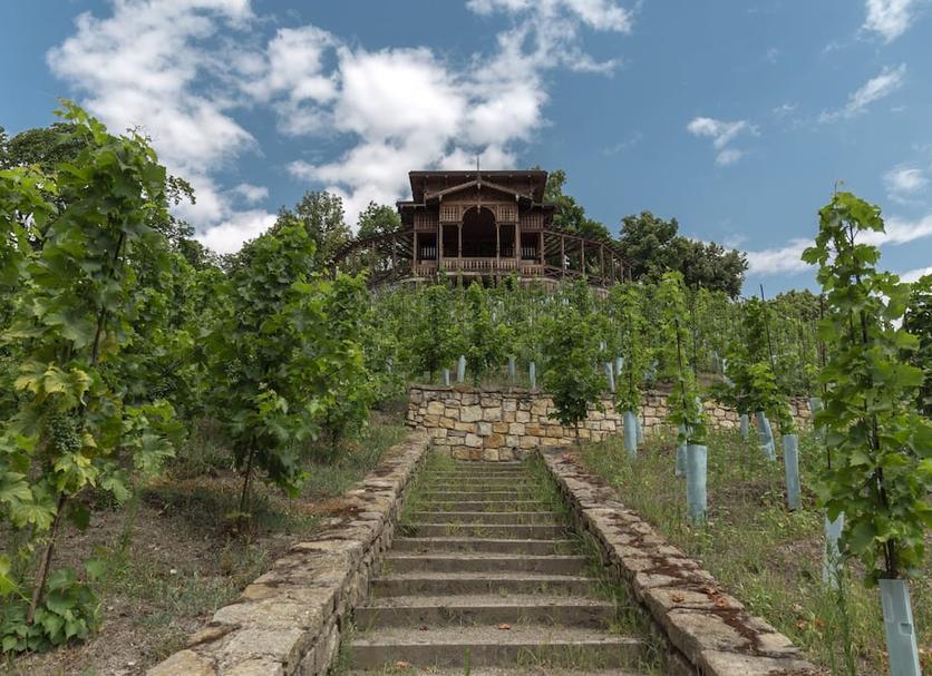 Outdoors view Photo