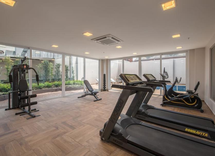 Gym Photo