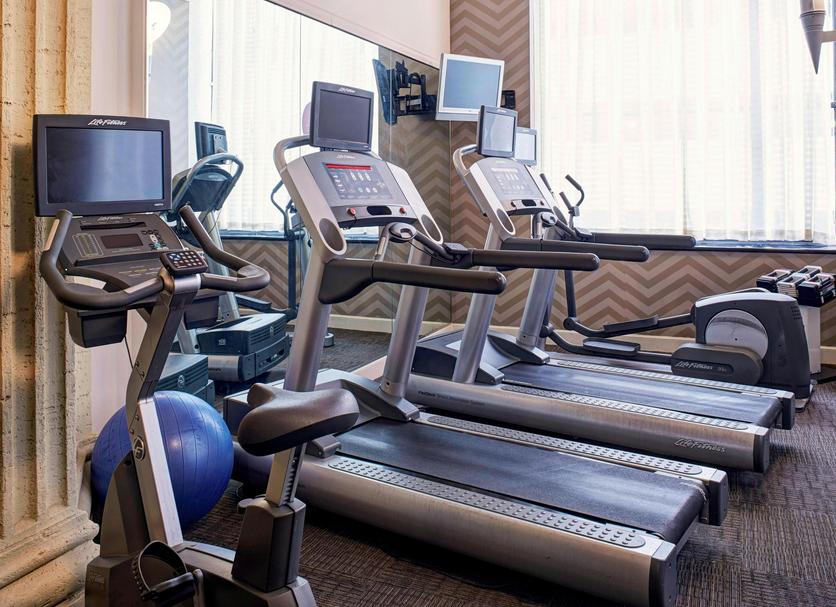 Gym Photo