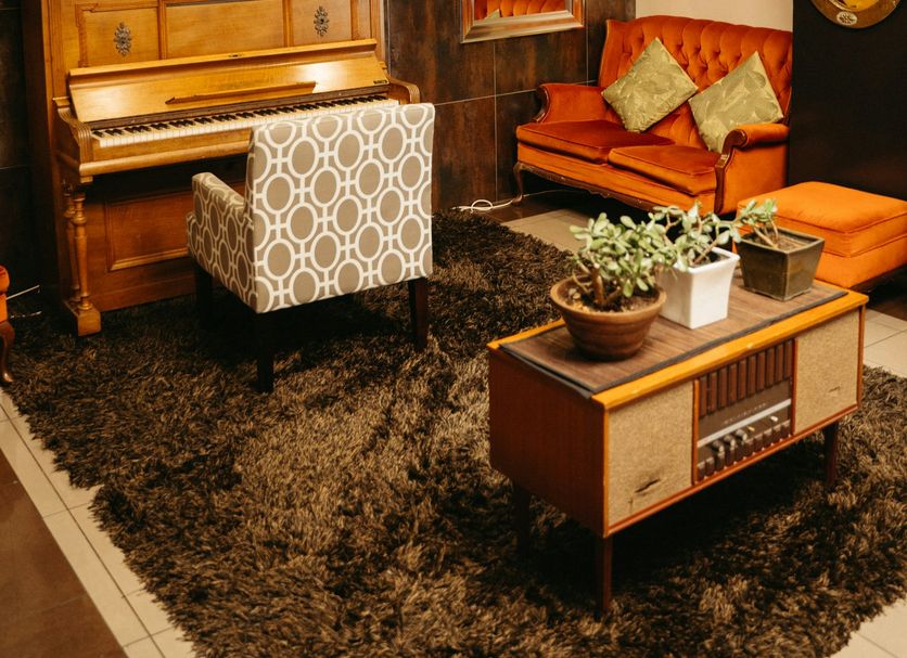Living room Photo
