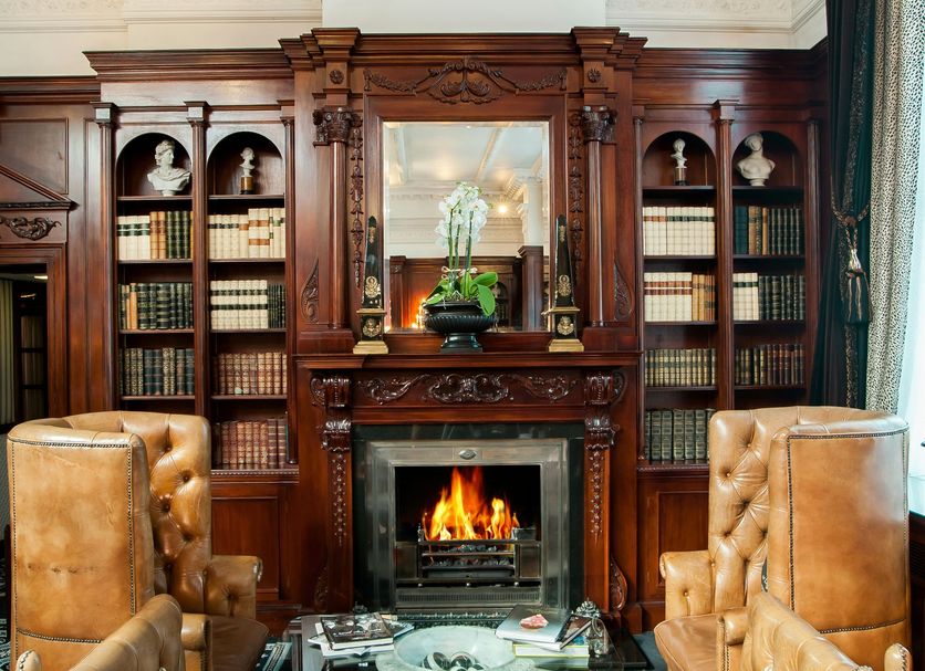 Lounge Photo