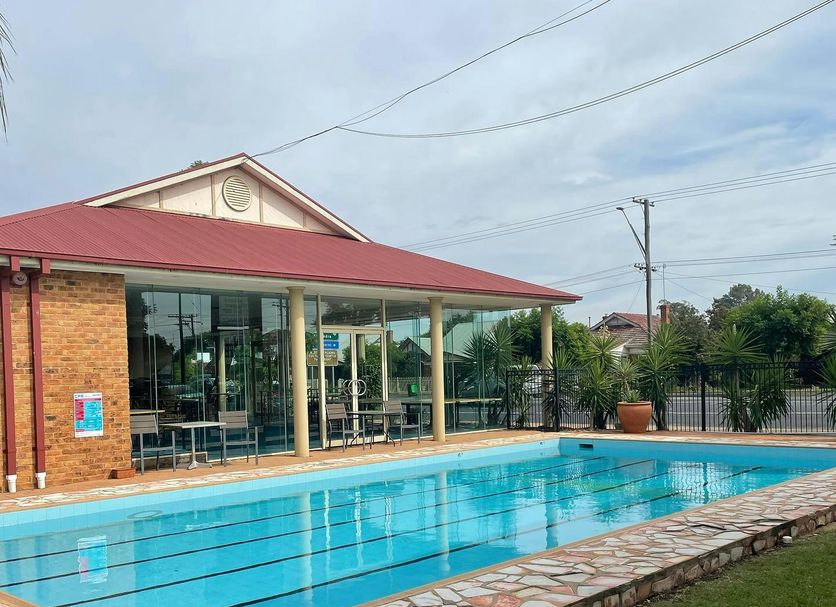 Pool Photo