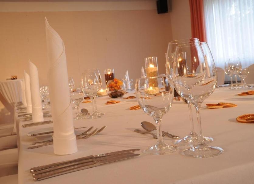 Banquet hall Photo