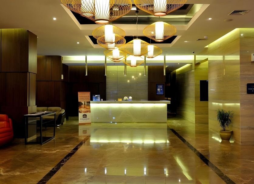Lobby Photo