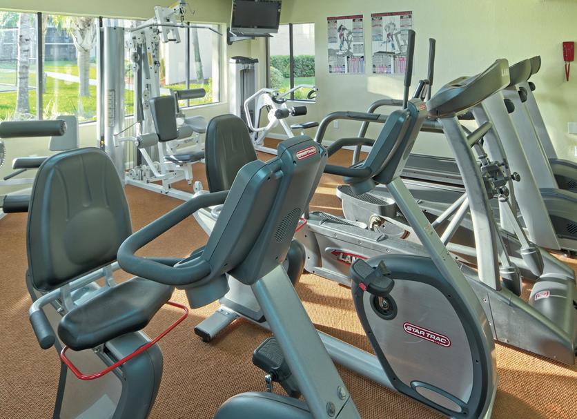 Gym Photo