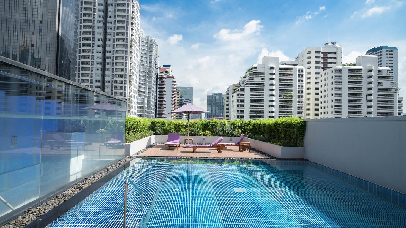 Citadines Sukhumvit 23 Bangkok