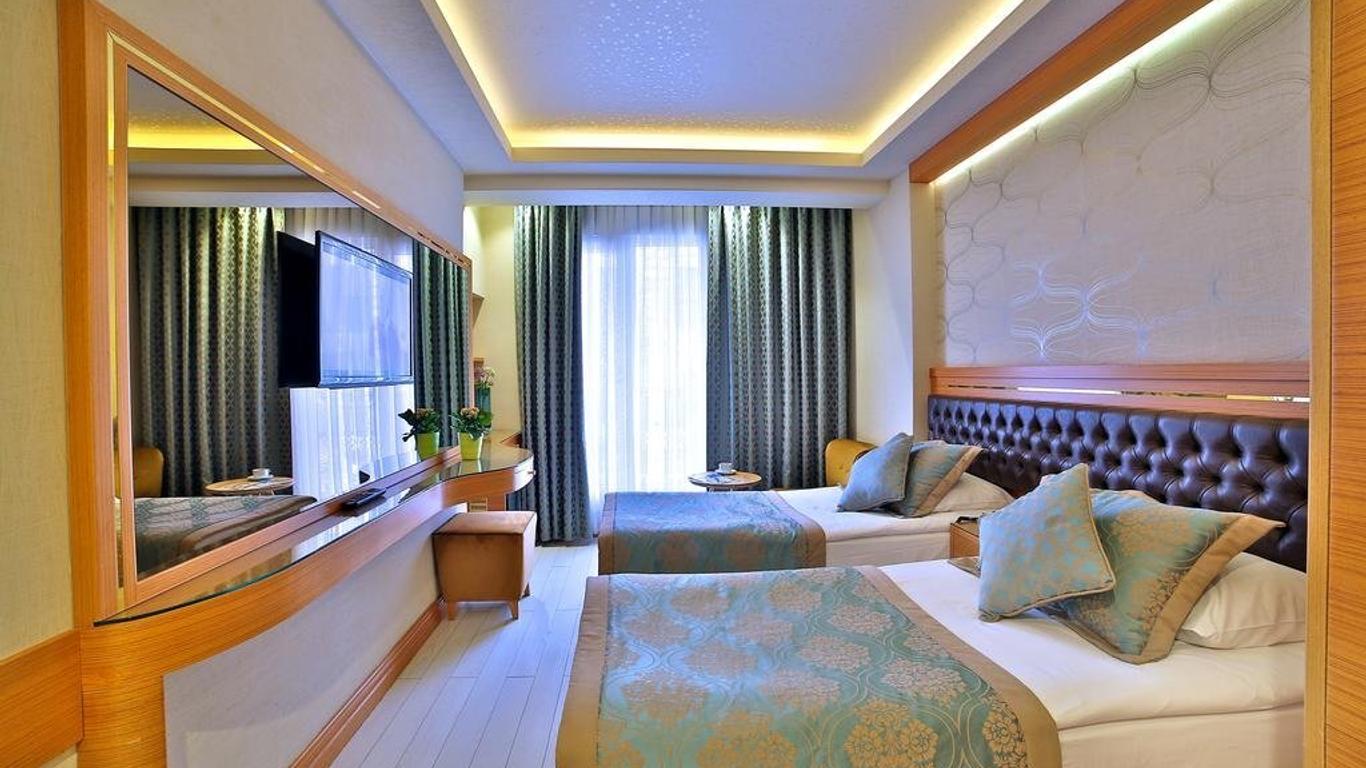Hotel Resitpasa Istanbul