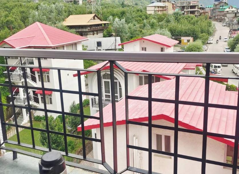 Balcony Photo