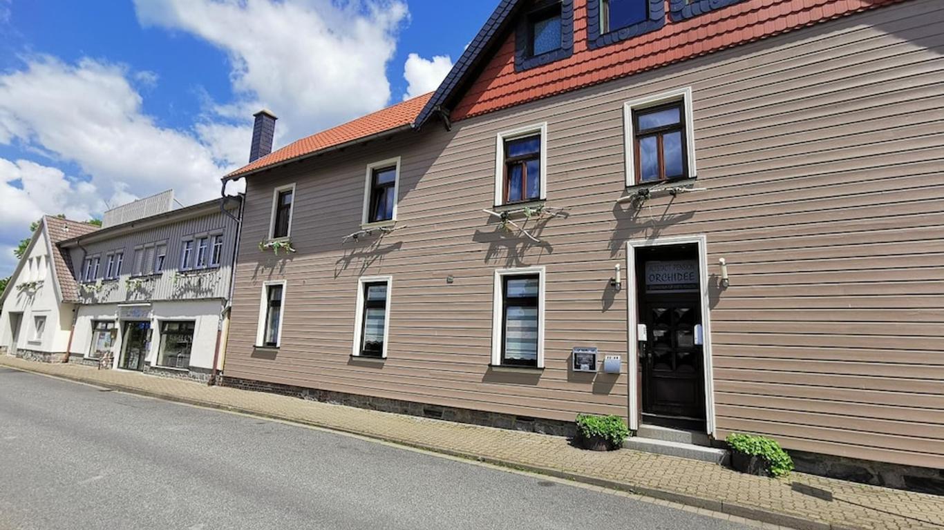 Altstadt Pension Orchidee