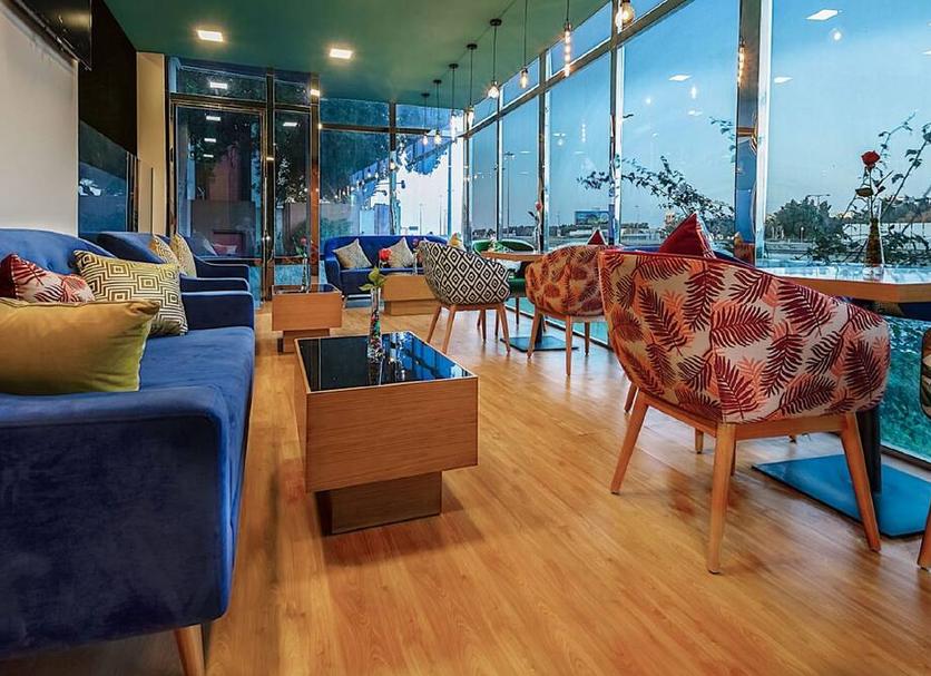 Lounge Photo